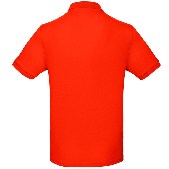 Polo B&C Inspire Men 170g - 100% Algod�n Org�nico o en conve