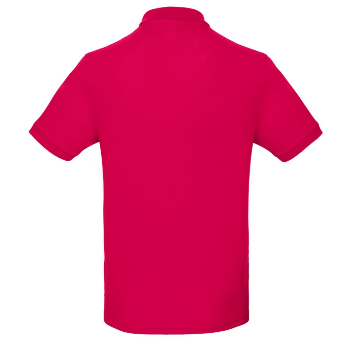 Polo B&C Inspire Men 170g - 100% Algod�n Org�nico o en conve