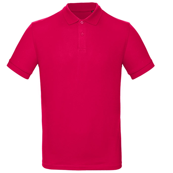 Polo B&C Inspire Men 170g - 100% Algod�n Org�nico o en conve