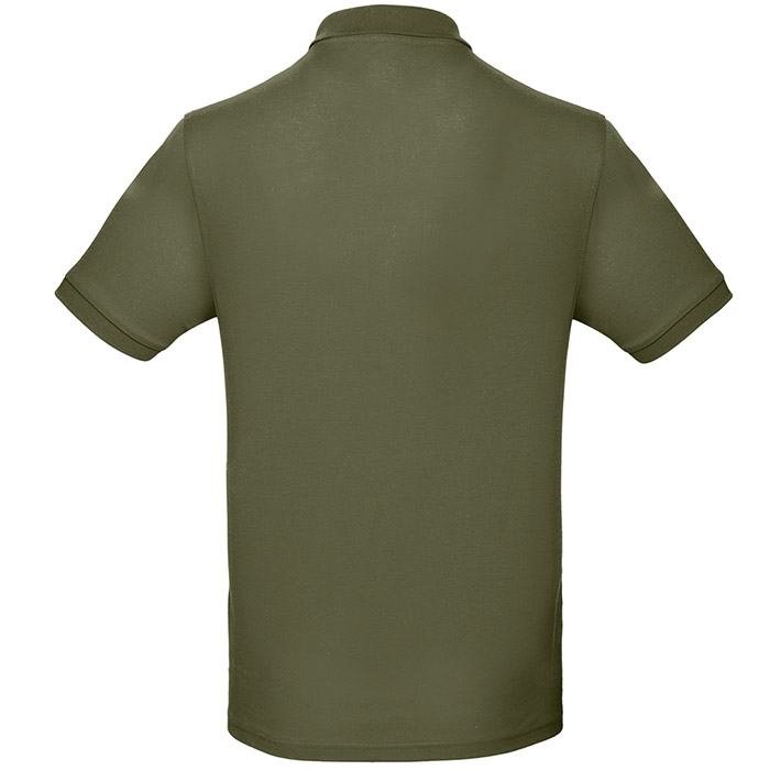 Polo B&C Inspire Men 170g - 100% Algod�n Org�nico o en conve