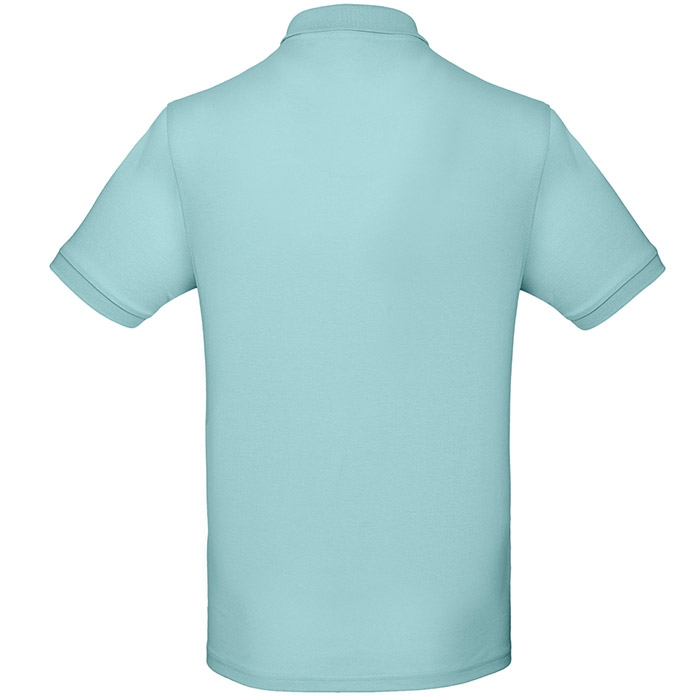 Polo B&C Inspire Men 170g - 100% Algod�n Org�nico o en conve