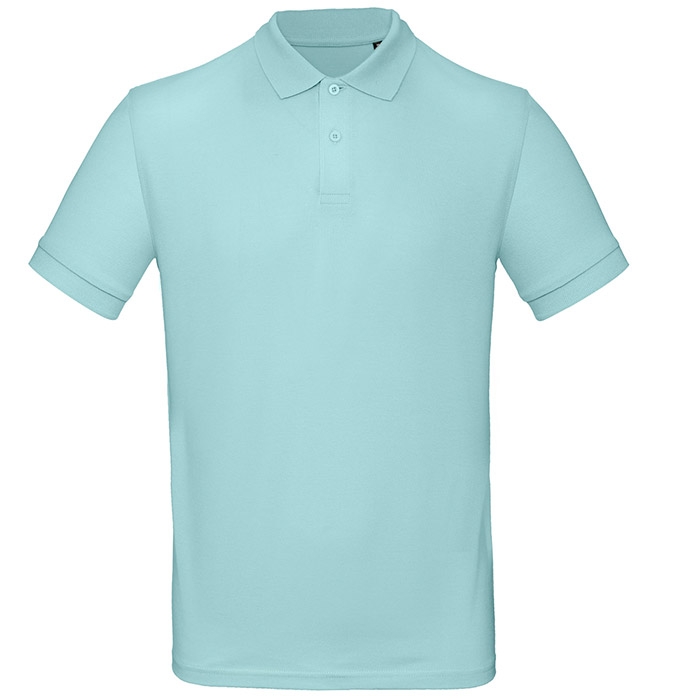 Polo B&C Inspire Men 170g - 100% Algod�n Org�nico o en conve