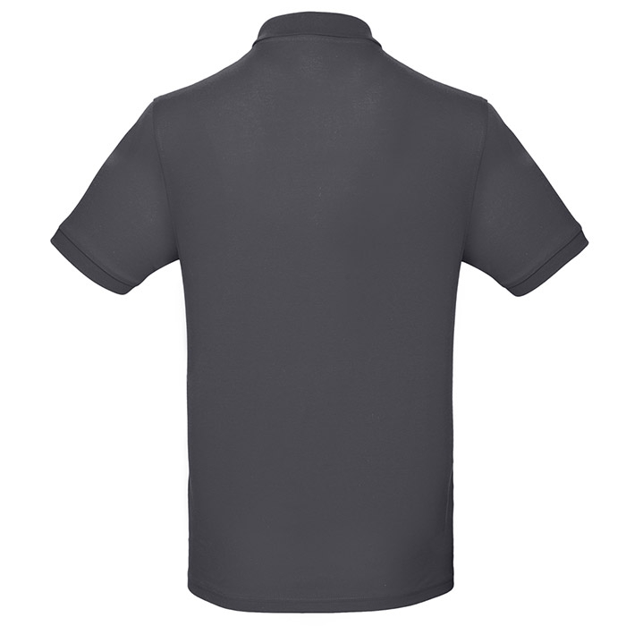 Polo B&C Inspire Men 170g - 100% Algod�n Org�nico o en conve