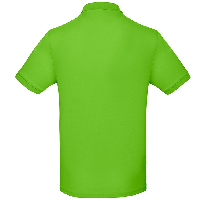 Polo B&C Inspire Men 170g - 100% Algod�n Org�nico o en conve