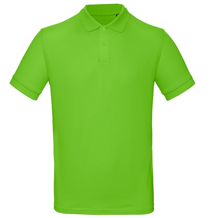 Polo B&C Inspire Men 170g - 100% Algod�n Org�nico o en conve