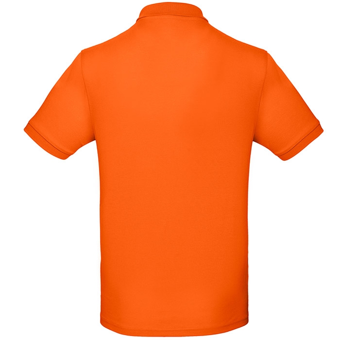 Polo B&C Inspire Men 170g - 100% Algod�n Org�nico o en conve