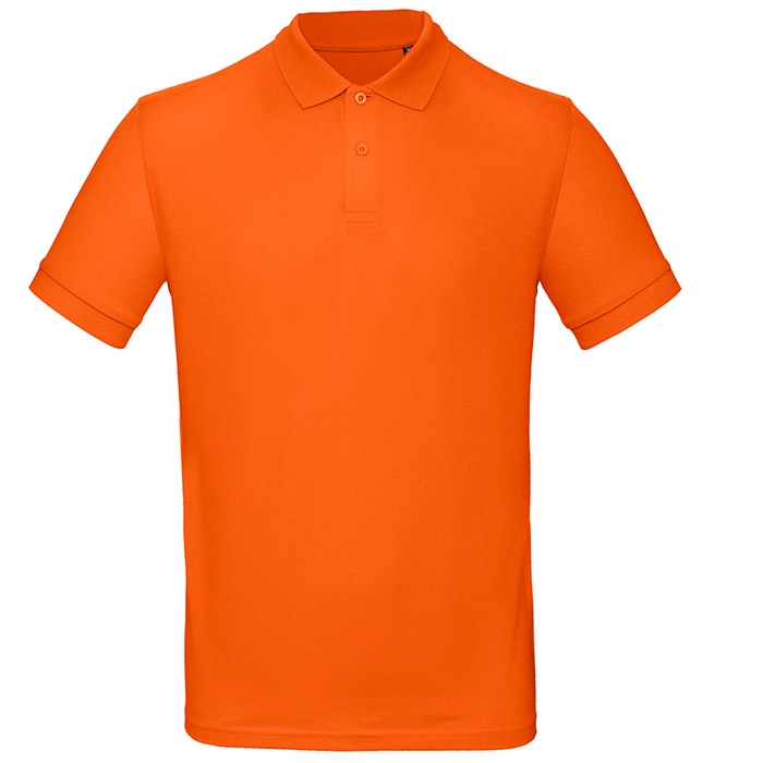 Polo B&C Inspire Men 170g - 100% Algod�n Org�nico o en conve
