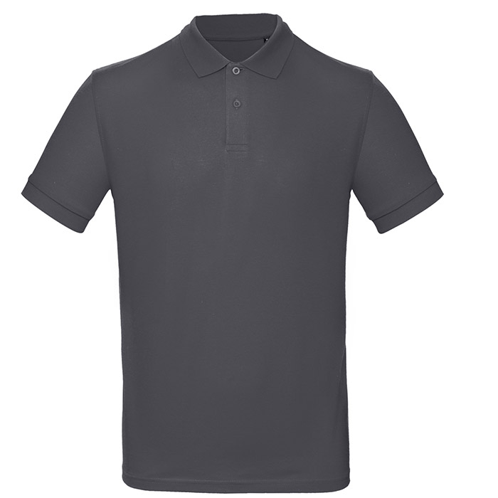 Polo B&C Inspire Men 170g - 100% Algod�n Org�nico o en conve