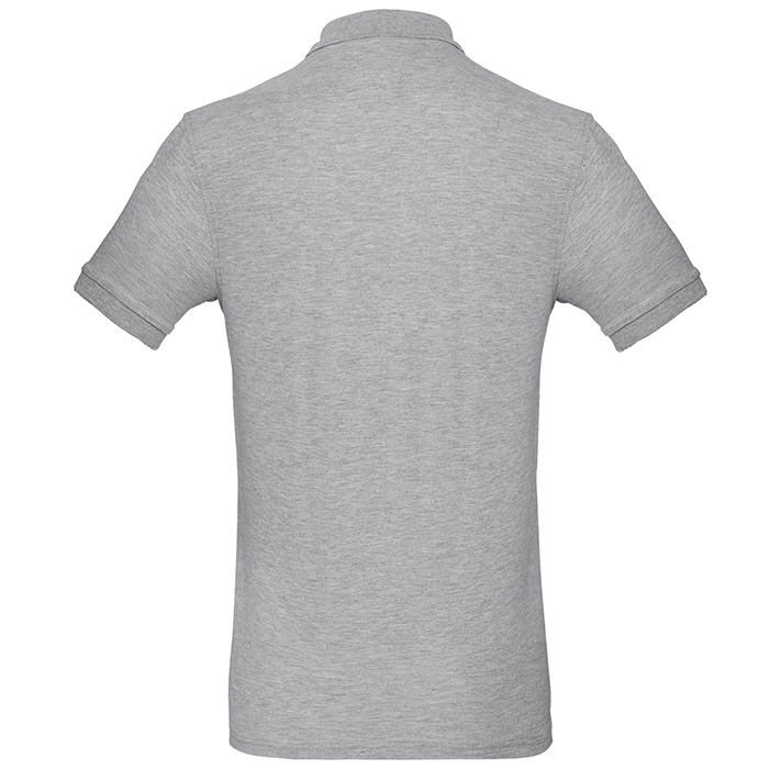Polo B&C Inspire Men 170g - 100% Algod�n Org�nico o en conve