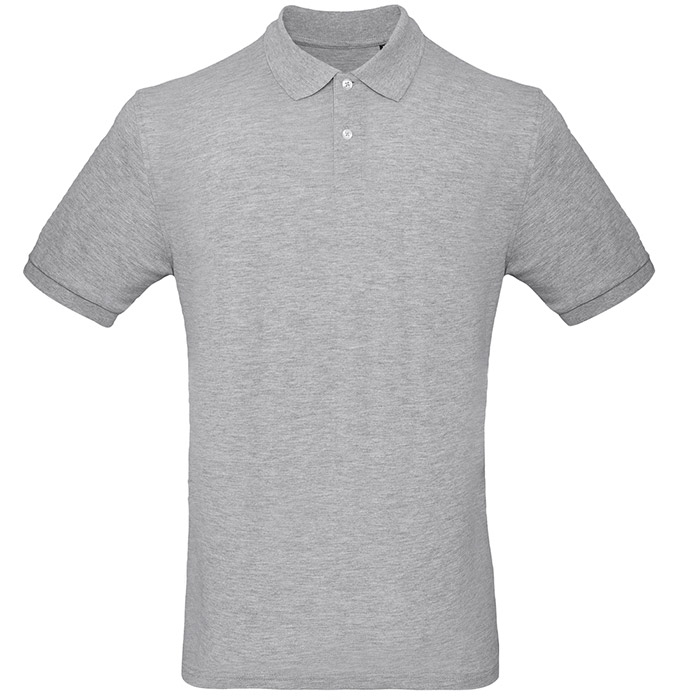 Polo B&C Inspire Men 170g - 100% Algod�n Org�nico o en conve