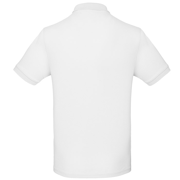 Polo B&C Inspire Men 170g - 100% Algod�o Org�nico ou em conv
