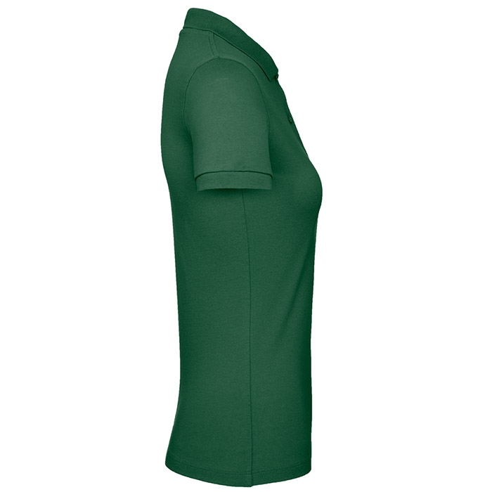 Polo B&C Inspire Women 170g - 100% Algod�o Org�nico ou em co