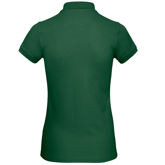 Polo B&C Inspire Women 170g - 100% Algod�o Org�nico ou em co