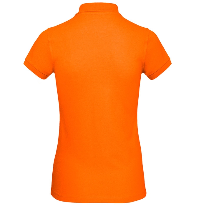 Polo B&C Inspire Women 170g - 100% Algod�o Org�nico ou em co