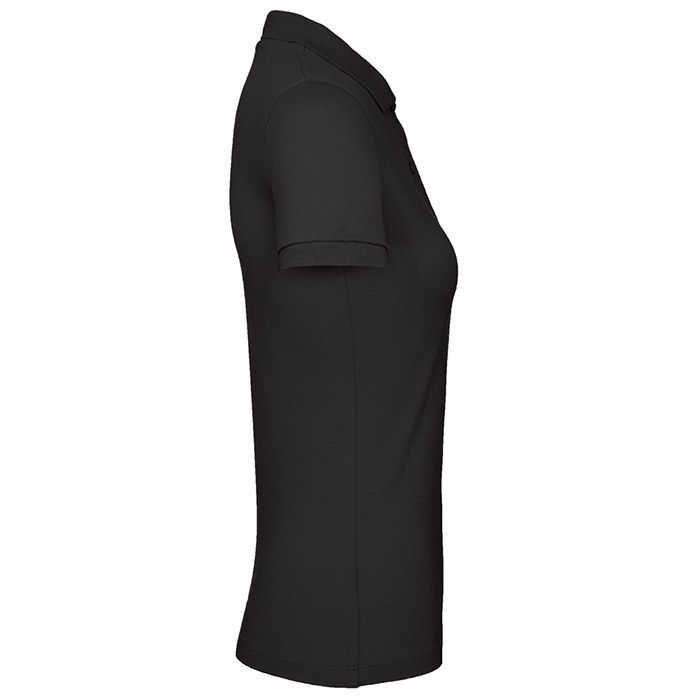 Polo B&C Inspire Women 170g - 100% Algod�o Org�nico ou em co