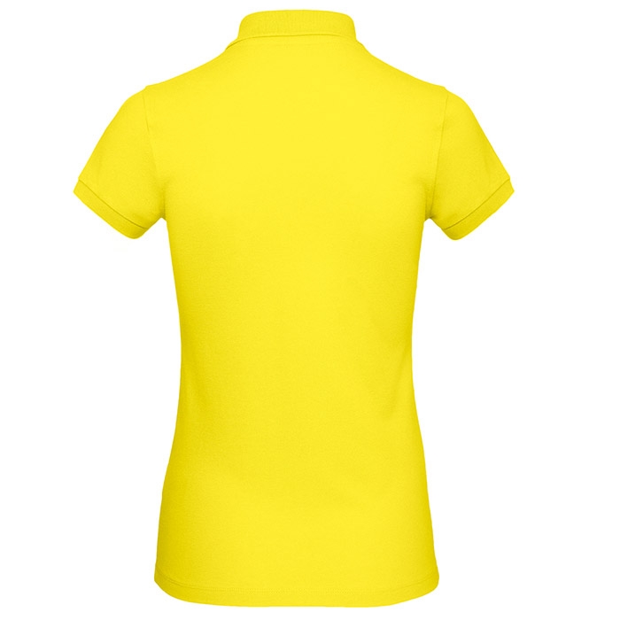 Polo B&C Inspire Women 170g - 100% Algod�o Org�nico ou em co
