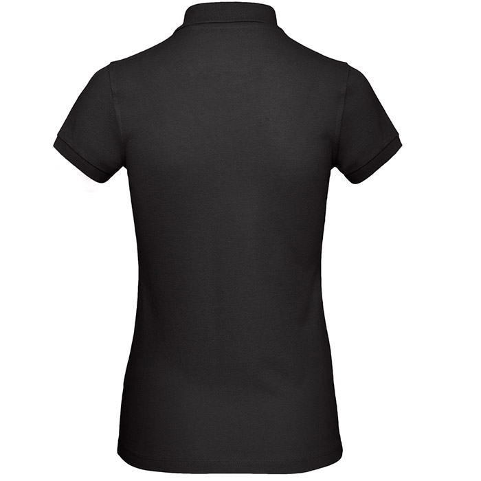 Polo B&C Inspire Women 170g - 100% Algod�o Org�nico ou em co