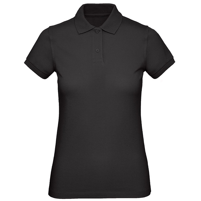 Polo B&C Inspire Women 170g - 100% Algod�o Org�nico ou em co