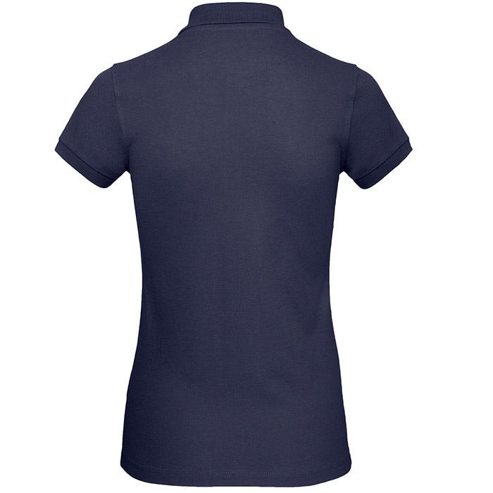 Polo B&C Inspire Women 170g - 100% Algod�o Org�nico ou em co