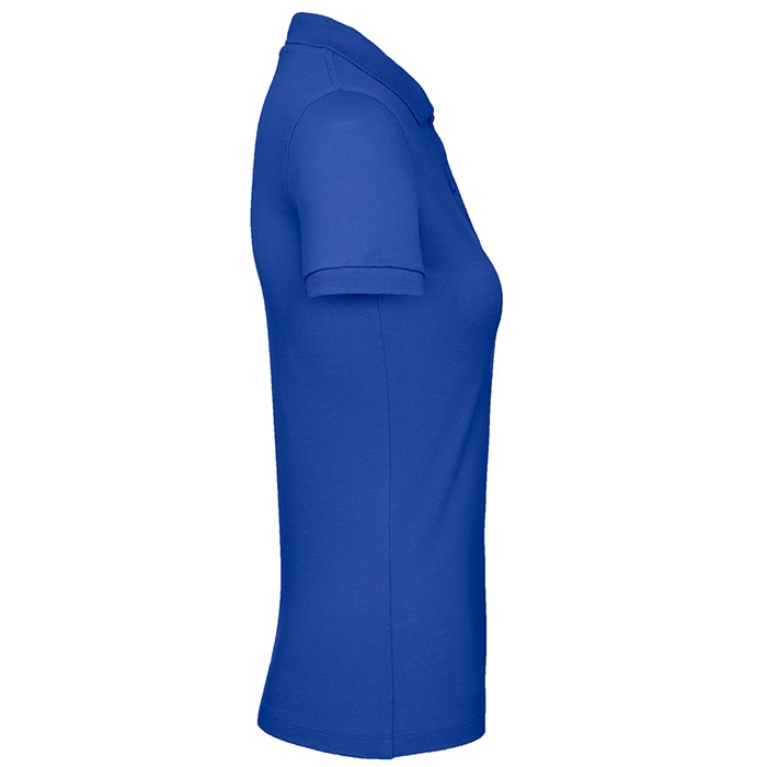 Polo B&C Inspire Women 170g - 100% Algod�o Org�nico ou em co