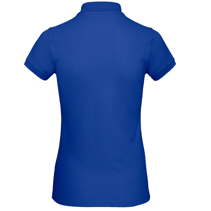 Polo B&C Inspire Women 170g - 100% Algod�o Org�nico ou em co