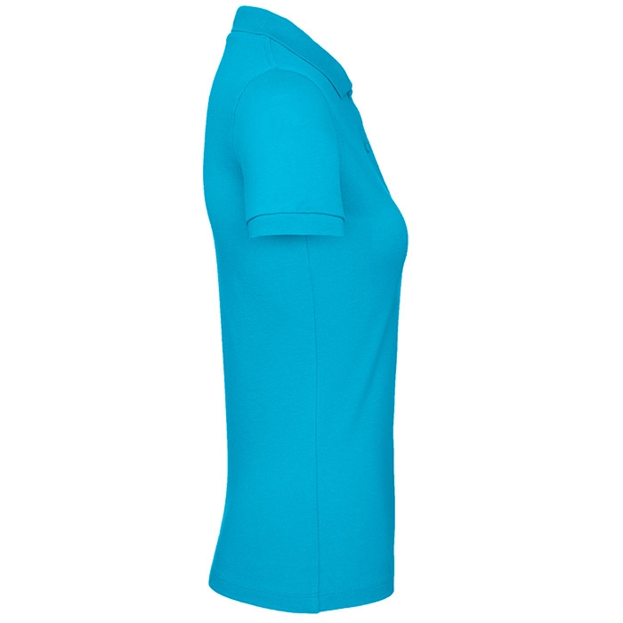Polo B&C Inspire Women 170g - 100% Algod�o Org�nico ou em co