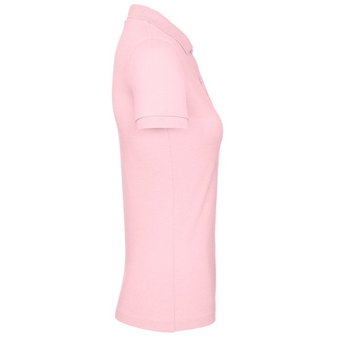 Polo B&C Inspire Women 170g - 100% Algod�o Org�nico ou em co