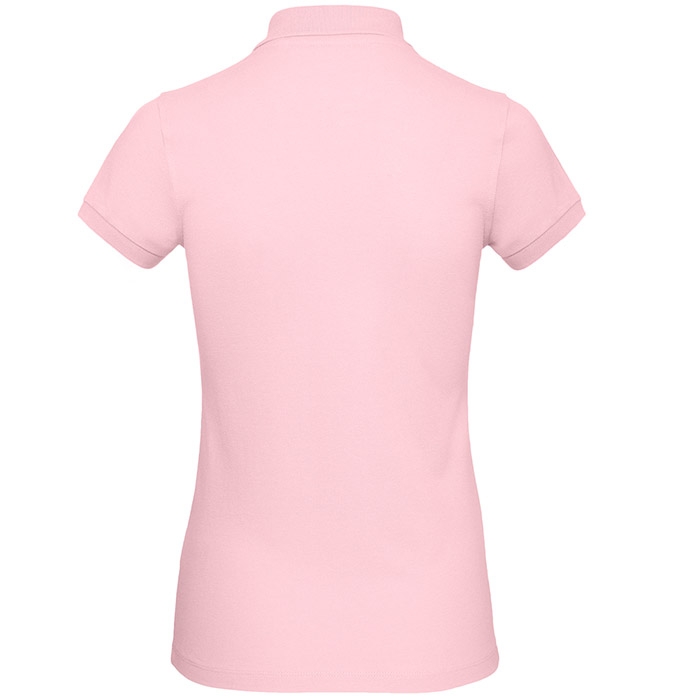 Polo B&C Inspire Women 170g - 100% Algod�o Org�nico ou em co