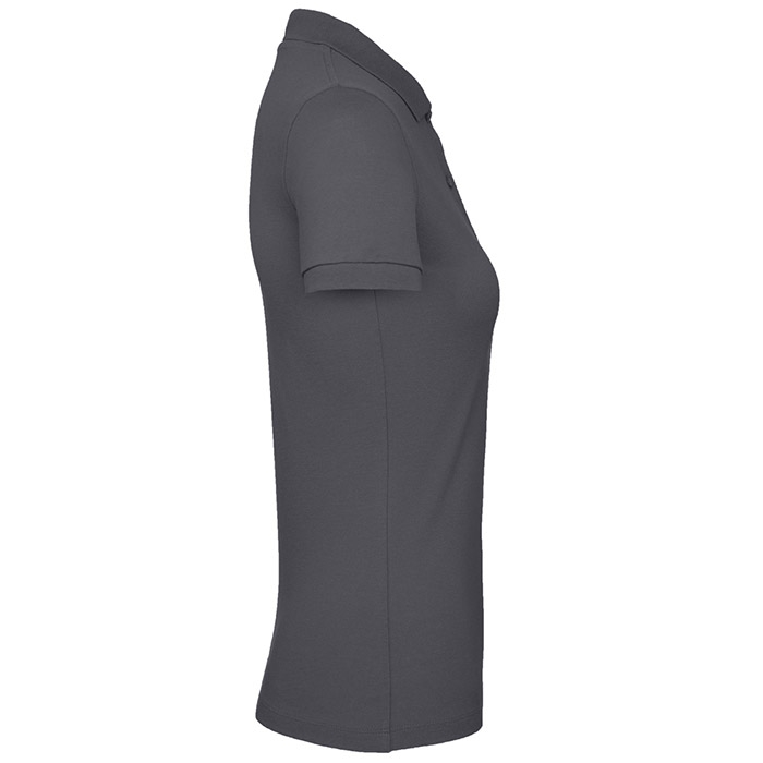 Polo B&C Inspire Women 170g - 100% Algod�o Org�nico ou em co