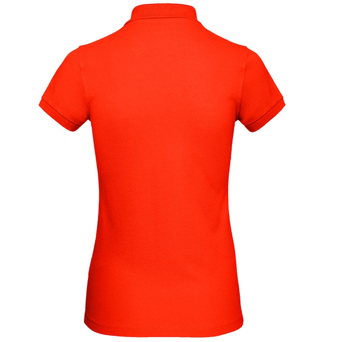 Polo B&C Inspire Women 170g - 100% Algod�o Org�nico ou em co