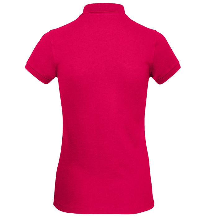 Polo B&C Inspire Women 170g - 100% Algod�o Org�nico ou em co