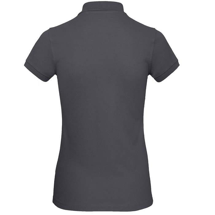 Polo B&C Inspire Women 170g - 100% Algod�o Org�nico ou em co