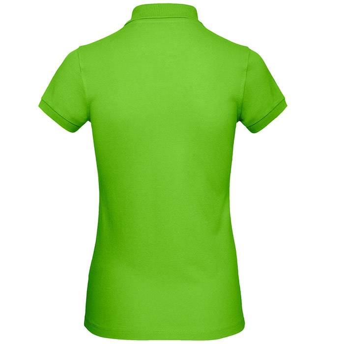 Polo B&C Inspire Women 170g - 100% Algod�o Org�nico ou em co
