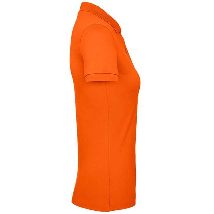 Polo B&C Inspire Women 170g - 100% Algod�o Org�nico ou em co