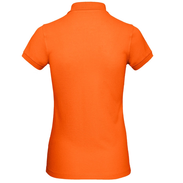 Polo B&C Inspire Women 170g - 100% Algod�o Org�nico ou em co