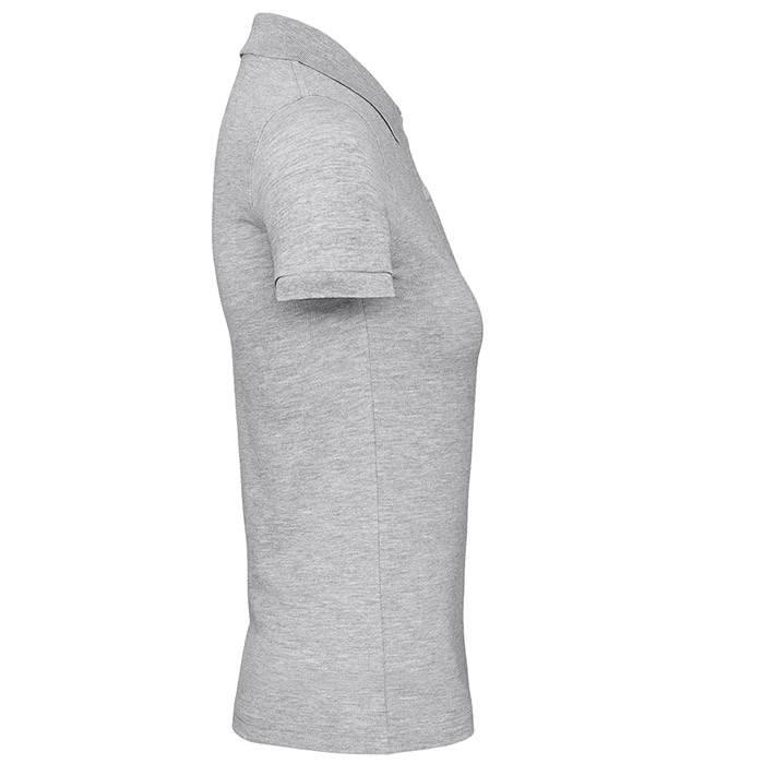 Polo B&C Inspire Women 170g - 100% Algod�o Org�nico ou em co