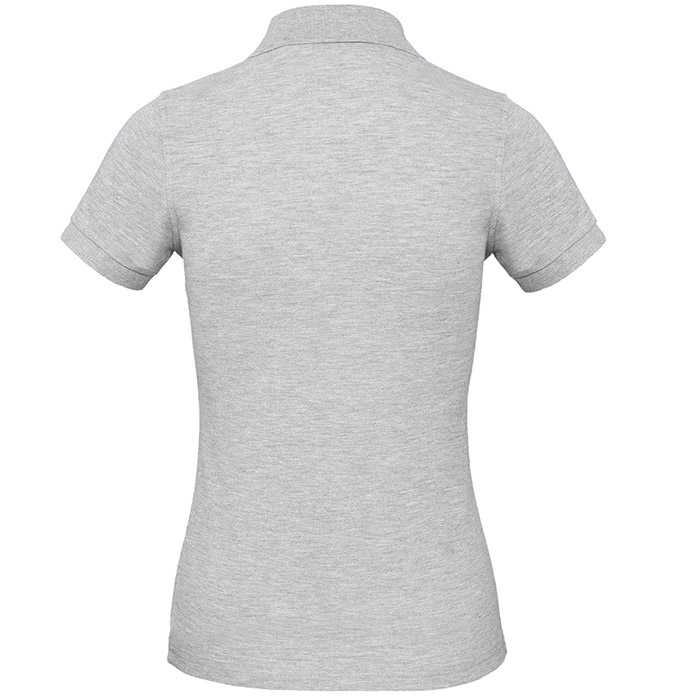 Polo B&C Inspire Women 170g - 100% Algod�o Org�nico ou em co
