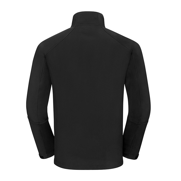 CASACO BIONIC SOFTSHELL DE ADULTO 320G - 94% POLI�STER/