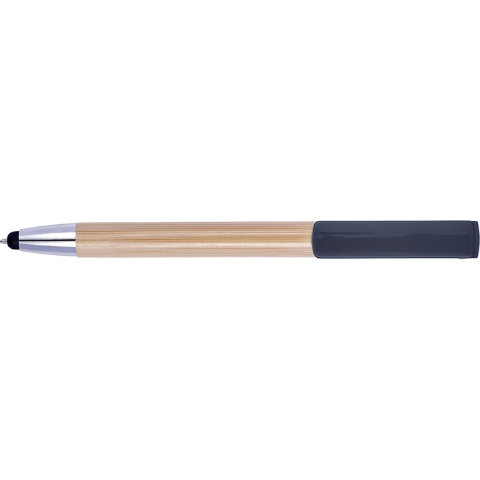 Esferogr�fica 2 em 1 de bambu Colette