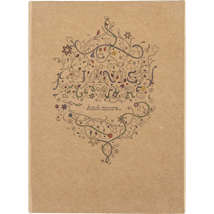 Conjunto de desenho em cart�o com Mandalas de Kora