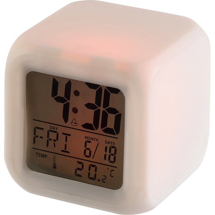 HIPS alarm clock Leona