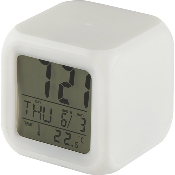 HIPS alarm clock Leona