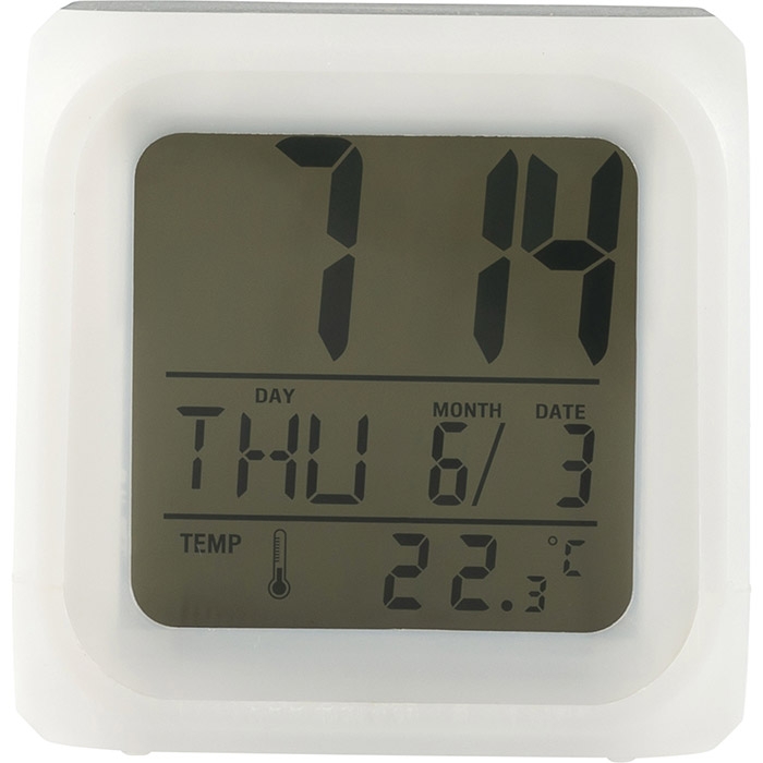 HIPS alarm clock Leona