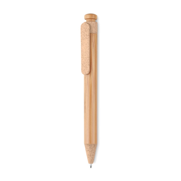 TOYAMA Esferogr�fica em Bambu