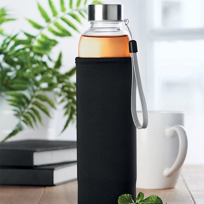 UTAH TEA Garrafa de vidro 500ml
