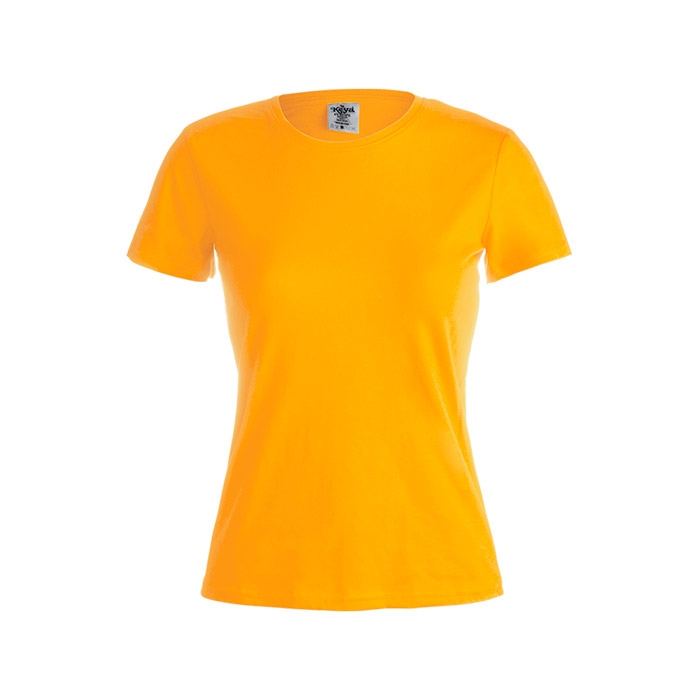 CAMISETA MUJER COLOR 