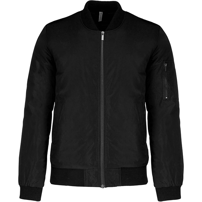 Blus�o bomber homem