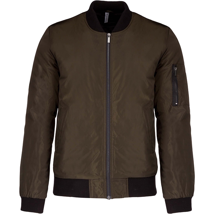 Blus�o bomber homem
