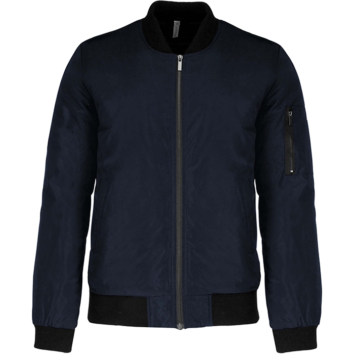 Blus�o bomber homem