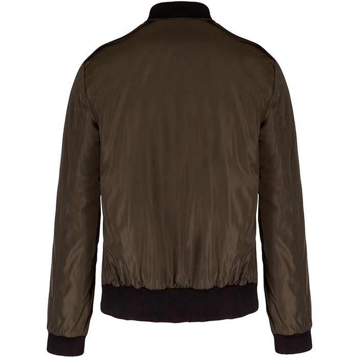 Blus�o bomber homem
